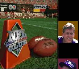 NFL四分卫俱乐部96(美)(测试版)